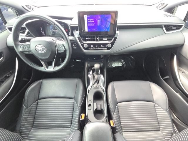 2024 Toyota Corolla XSE