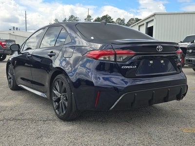 2024 Toyota Corolla XSE