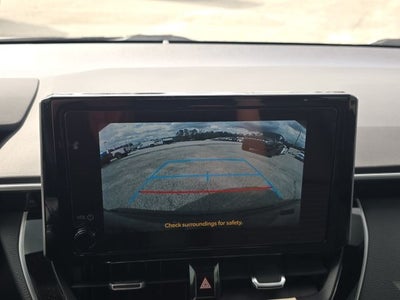 2024 Toyota Corolla XSE