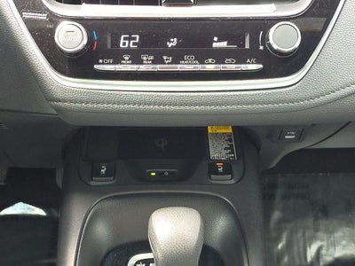 2024 Toyota Corolla XSE