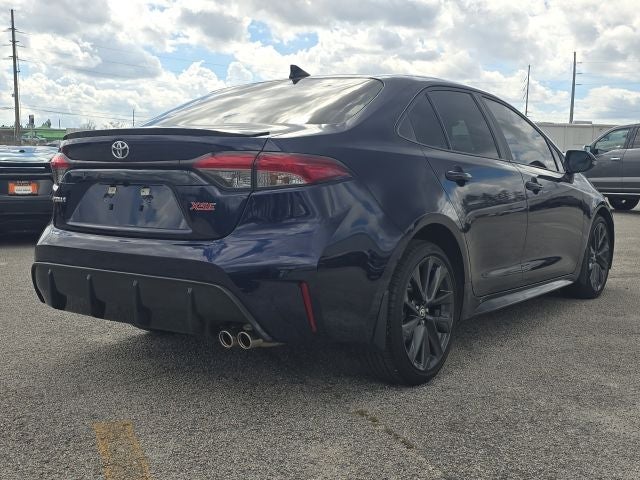 2024 Toyota Corolla XSE
