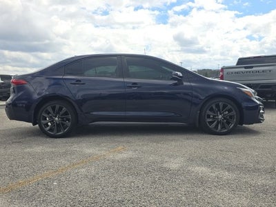 2024 Toyota Corolla XSE