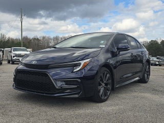 2024 Toyota Corolla XSE