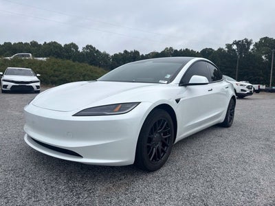 2024 Tesla Model 3 Base