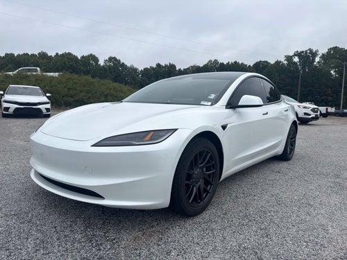 2024 Tesla Model 3 Base