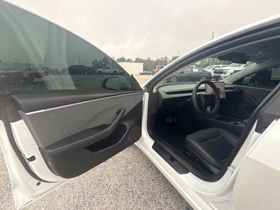 2024 Tesla Model 3 Base