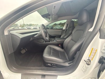 2024 Tesla Model 3 Base