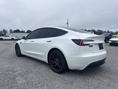 2024 Tesla Model 3 Base