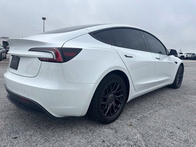 2024 Tesla Model 3 Base