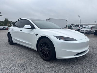 2024 Tesla Model 3 Base
