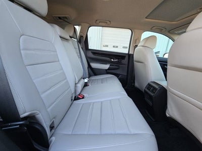 2023 Honda CR-V EX-L