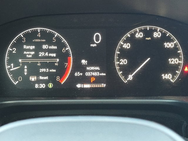 2024 Honda CR-V EX