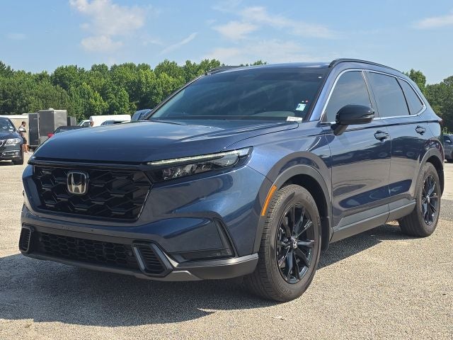 2024 Honda CR-V Hybrid Sport-L