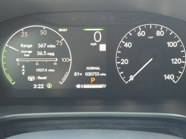 2024 Honda CR-V Hybrid Sport-L