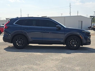 2024 Honda CR-V Hybrid Sport-L
