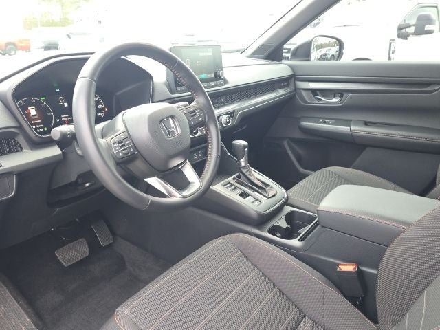2025 Honda CR-V Hybrid Sport