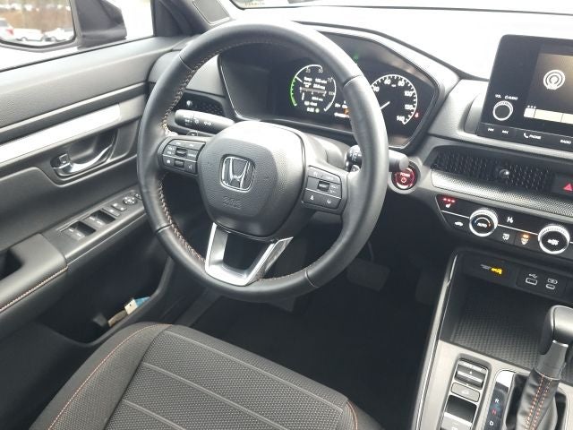 2025 Honda CR-V Hybrid Sport
