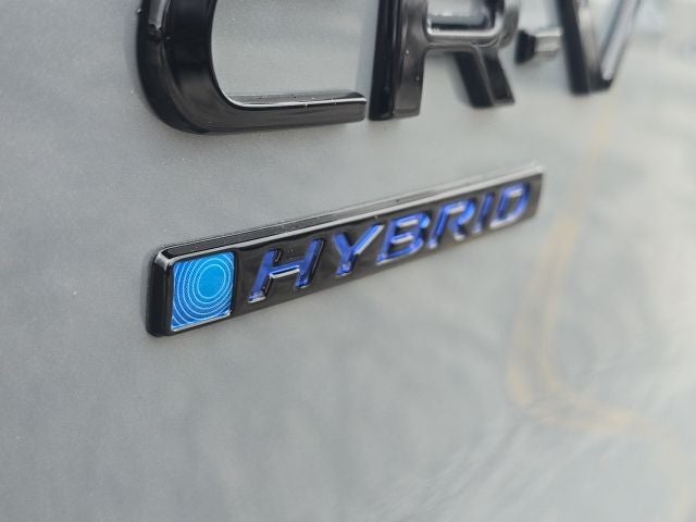 2025 Honda CR-V Hybrid Sport