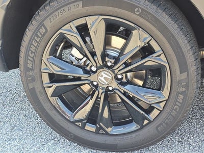 2023 Honda CR-V Hybrid Sport Touring