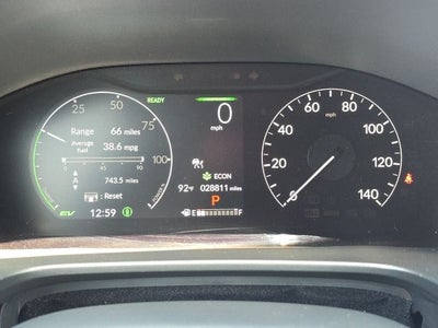 2023 Honda CR-V Hybrid Sport Touring