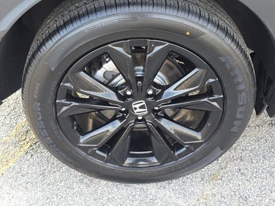 2023 Honda CR-V Hybrid Sport Touring
