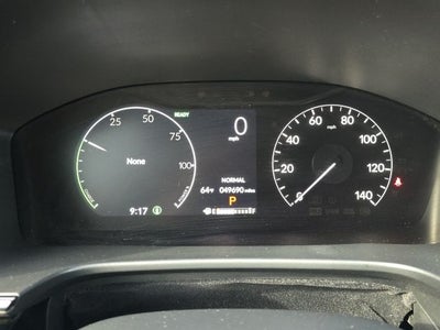 2023 Honda CR-V Hybrid Sport Touring