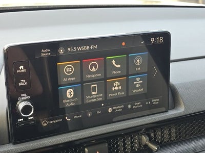 2023 Honda CR-V Hybrid Sport Touring
