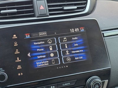 2019 Honda CR-V Touring