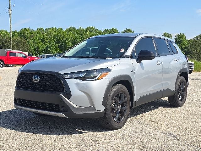 2025 Toyota Corolla Cross L