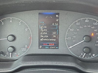 2025 Toyota Corolla Cross L