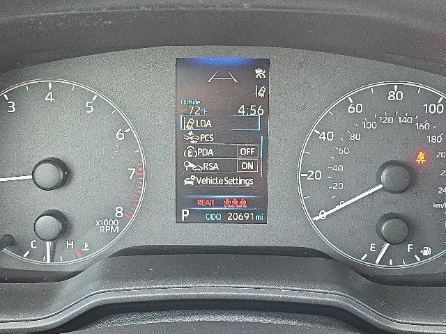 2025 Toyota Corolla Cross L