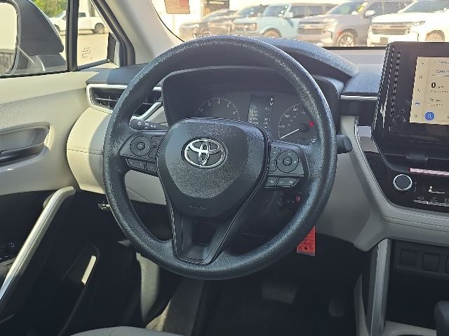 2025 Toyota Corolla Cross L