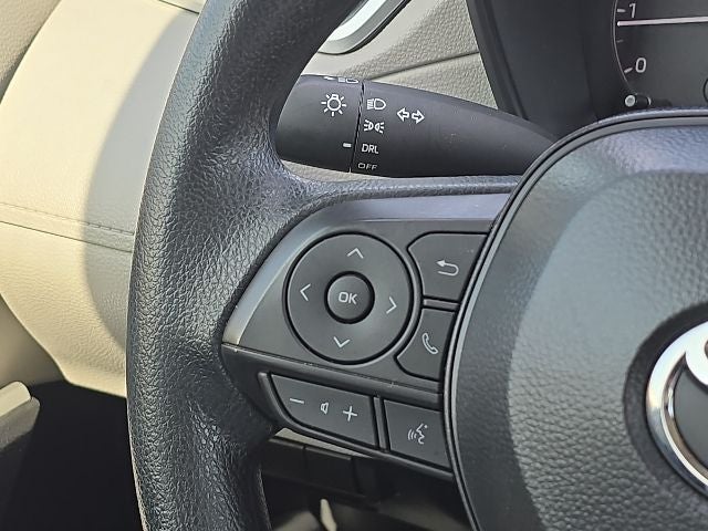 2025 Toyota Corolla Cross L