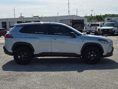 2025 Toyota Corolla Cross L