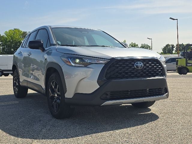 2025 Toyota Corolla Cross L