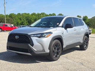 2025 Toyota Corolla Cross L