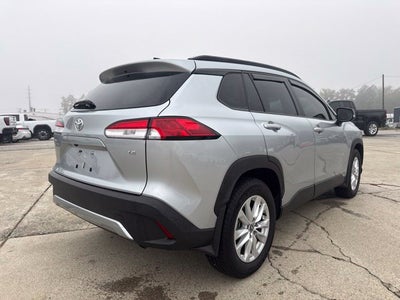 2025 Toyota Corolla Cross LE