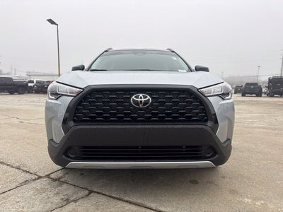 2025 Toyota Corolla Cross LE