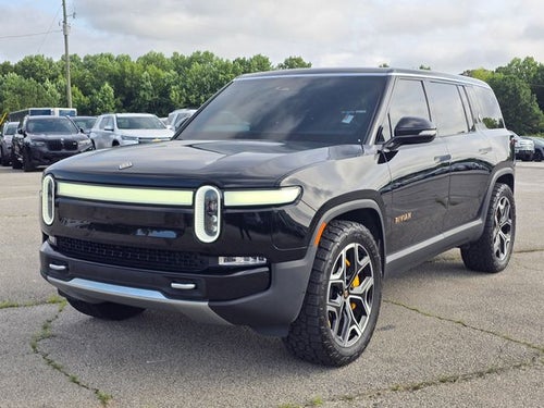 2023 Rivian R1S Adventure