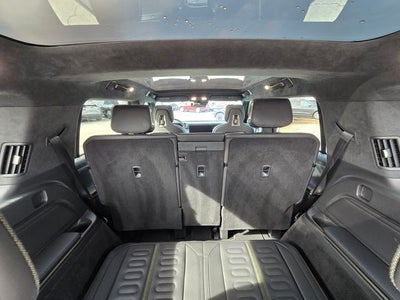 2023 Rivian R1S Adventure