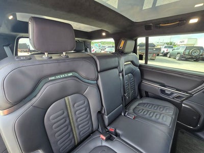 2023 Rivian R1S Adventure