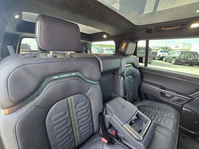 2023 Rivian R1S Adventure