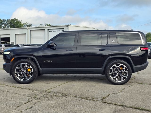 2023 Rivian R1S Adventure