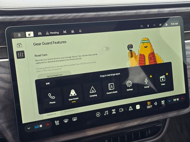 2023 Rivian R1S Adventure