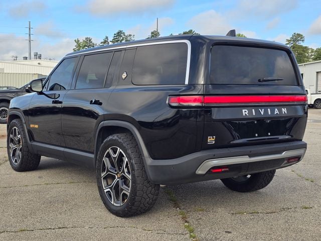 2023 Rivian R1S Adventure
