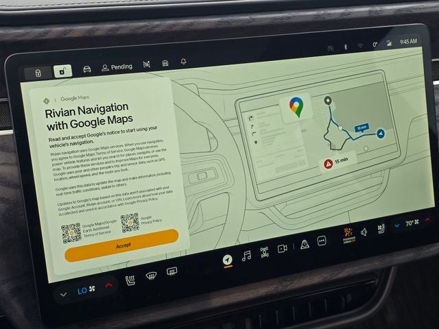 2023 Rivian R1S Adventure