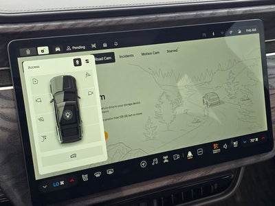 2023 Rivian R1S Adventure
