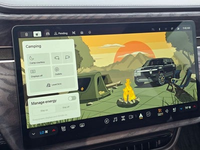 2023 Rivian R1S Adventure