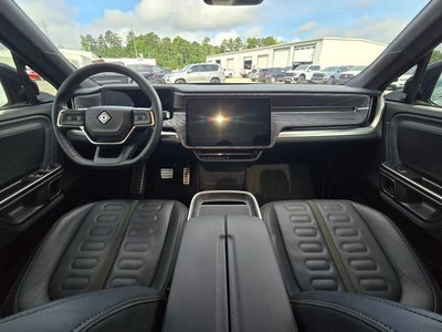 2023 Rivian R1S Adventure