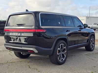 2023 Rivian R1S Adventure
